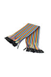 20cm 40 Pin Dişi Dişi Dupont Kablo Breadboard Atlama Kablosu Jumper Kablo