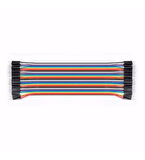 30cm 40 Pin Erkek Erkek Dupont Kablo Breadboard Jumper