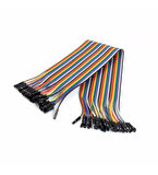 30cm 40 Pin Dişi Dişi Dupont Kablo Breadboard Jumper