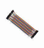 30cm 40 Pin Dişi Dişi Dupont Kablo Breadboard Jumper