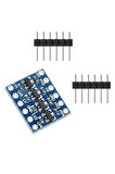 Lojik Gerilim Seviye Dönüştürücü (3.3 V-5 V) - Logic Level Converter