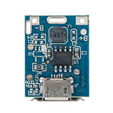 Powerbank Devresi - Lityum Pil Şarj - 5V 1A USB Boost Modül Lion