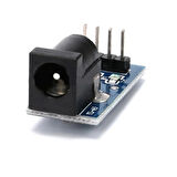 5.5*2.1mm DC Güç Soket Güç Adaptörü Jack Soket Güç Modülü