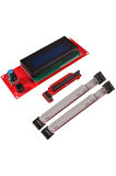 3d Yazıcı 4x20 Lcd Ekran Kiti Ramps 1.4 Uyumlu