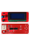 3d Yazıcı 4x20 Lcd Ekran Kiti Ramps 1.4 Uyumlu