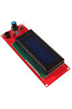 3d Yazıcı 4x20 Lcd Ekran Kiti Ramps 1.4 Uyumlu