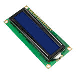 16x2 LCD EKRAN - Mavi 2x16 Screen Display