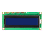 16x2 LCD EKRAN - Mavi 2x16 Screen Display