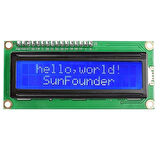 16x2 Mavi Lcd Iıc/ı2c Ekran Arayüz Modülü Birlikte Set