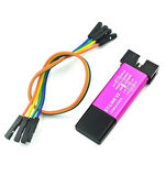 ST-Link V2 Mini St Programlayıcı – Metal Kasa