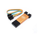 ST-Link V2 Mini St Programlayıcı – Metal Kasa