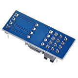 AT24C256 I2C IIC Arayüzü EEPROM Hafıza Modülü