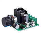 10A 40V DC Motor Hız Kontrol Sürücü Devresi PWM Motor Kontrol