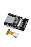 ESP32-CAM WiFi Bluetooth Geliştirme Kartı + OV2640 Kamera Modül