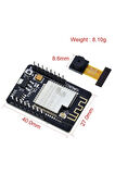 ESP32-CAM WiFi Bluetooth Geliştirme Kartı + OV2640 Kamera Modül