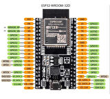 ESP32-WROOM-32D Wifi Bluetooth Geliştirme Modülü