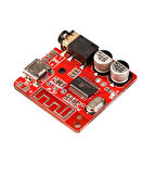 XY-BT-Mini Bluetooth Kablosuz Ses Müzik Mp3 Çalar Amfilikatörlü