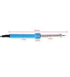 Lehim Havya Kalemi Soldering - 30 Watt 220V Lehim Makinesi