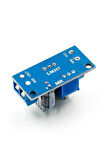 Lm317 Modül Dc Lineer Regulatör 2a Voltaj Düşürücü
