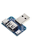 Xy-usb4 Arduino-usb Dönüştürücü Terminal-micro Usb-type-c Usb 3.1