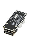 Qc2 Qc3 Hızlı Şarj Modülü Dc 6-32 V 24 W to 5 V Usb Cep Telefonu Voltaj Düşürücü