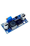 Xl6009 Ayarlanabilir Voltaj Yükseltici Lm2577 4a 5v 32v