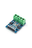 L9110 Çift Kanal Dc Motor Sürücü Kartı - L9110s H-bridge