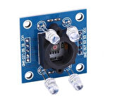 TCS3200 Renk Sensörü Kartı Yuvalı GY-31