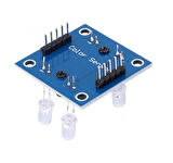TCS3200 Renk Sensörü Kartı Yuvalı GY-31