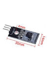 LM35 Sıcaklık Sensör Modülü