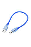 Arduino Uno - Mega Usb Kablo 30Cm Usb Yazıcı Kablosu