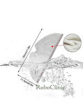 Roborock S5 Max Robot Süpürge Uyumlu Fırça,Hepa Filtre,Mop Yenileme Set