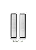 Dreame Vacuum Mop L10 Pro Siyah Robot Süpürge Uyumlu Fırça,Hepa Filtre,Set-8 Parça