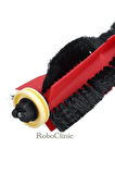 Roborock S5 Max Beyaz Robot Süpürge Uyumlu Ana Fırça/Yan Fırça/Hepa Filtre/Mop Yenileme Seti