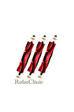 Roborock S6 MaxV Robot Süpürge Uyumlu Ana Fırça/Yan Fırça/Hepa Filtre/Mop Yenileme Seti