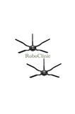 Roborock S7 Maxv Plus/s7 Maxv Ultra Uyumlu 5li Yedek Parca Seti
