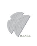 Xiaomi Mi Robot 1c / 2c Vacuum Mop (STYTJ02ZHM),1c (STYTJ01ZHM),f9 Uyumlu Global Yenileme Seti.