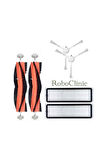 Xiaomi Mi Robot 1c / 2c Vacuum Mop (STYTJ02ZHM),1c (STYTJ01ZHM),f9 Uyumlu Global Yenileme Seti.