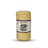 Rock & Roll 200Gr Örgü İpi Supla İpi Çanta İpi Makrome İpi Pase İpi 