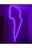 Neon Rgb Led - Mobil Kontrol - Full Renk - 5 Metre - Tak Çalıştır Set