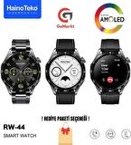 Haino Teko RW-44 Smart Watch 3 Kordonlu Akıllı Saat