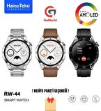 Haino Teko RW-44 Smart Watch 3 Kordonlu Akıllı Saat