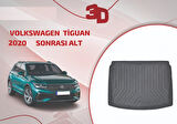 Volkswagen Tiguan Alt Bagaj Havuzu 2020-2024 Arası