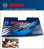 Bosch - Tilki Kuyruğu Bıçağı S 1211 K - Buz ve Kemik Kesme 2 608 652 900 5'Li Paket