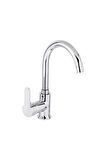 ŞENPRES MERYEM MİX KUĞU LAVABO BATARYASI S-35906