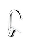 ŞENPRES DURU MİX KUĞU LAVABO BATARYASI S-40146/2