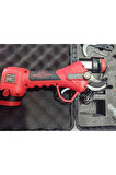 Kiya KİYA POWER 35MM ŞARJLI BUDAMA MAKASI S-6 500 W - 16.8 V / 2.6 AH