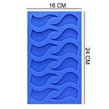 Çikolata Silikon Kalıp -CK006