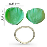 Silikon ve Kesici Set 3 Parça - DK048