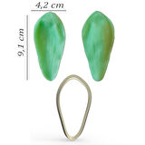 Silikon ve Kesici Set 3 Parça - DK049